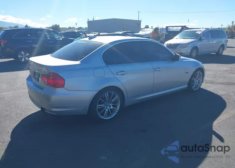 2011 BMW 335D from USA, damaged, VIN WBAPN7C51BF183969